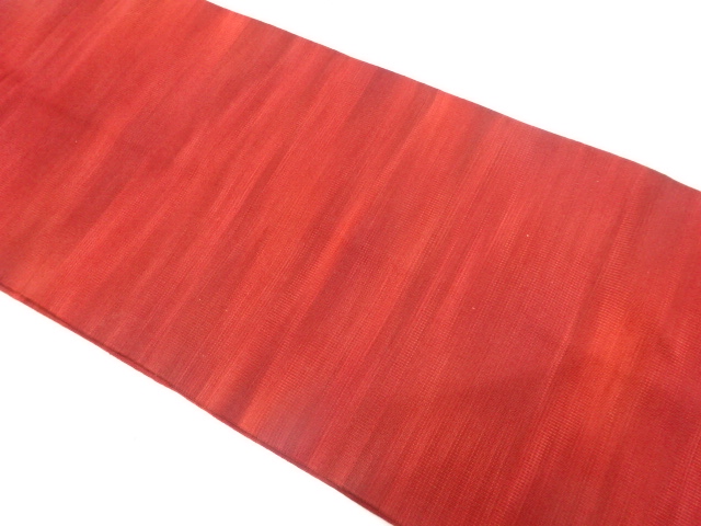 JAPANESE NAGOYA OBI / WOVEN MIST